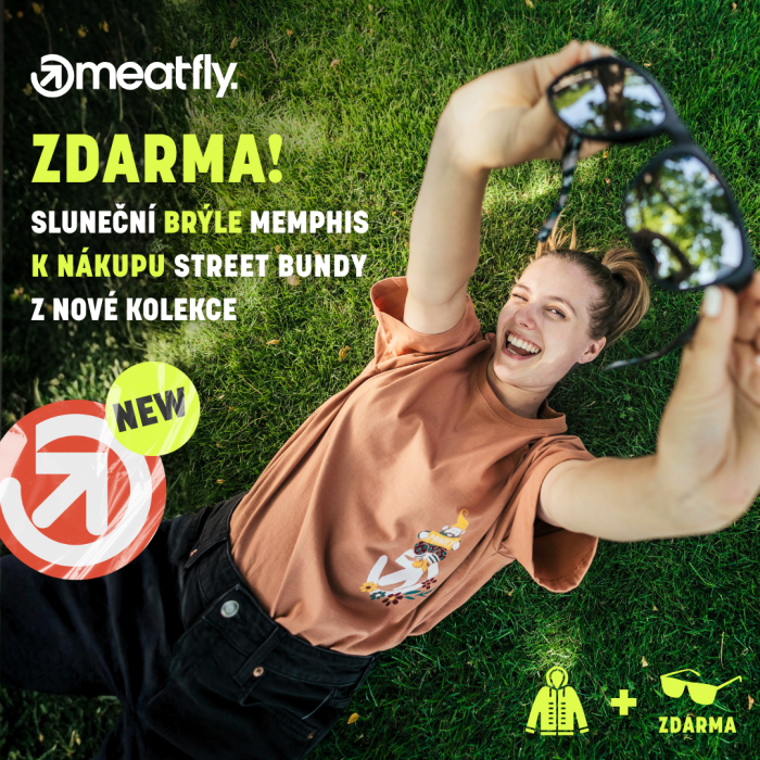 Nenechte si ujít novou jarní kolekci, navíc s dárkem zdarma